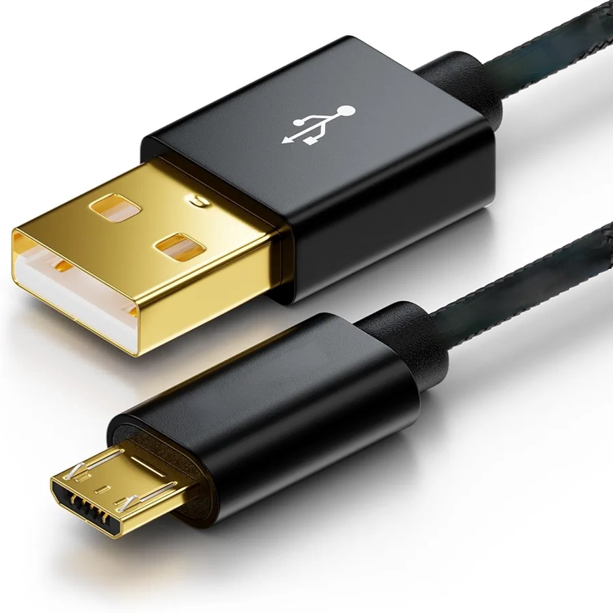 镀金Microusb短线typec充电数据
