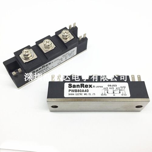 KR350 可控硅焊机维修常用配件 PWB80A40 80A 400V 优质