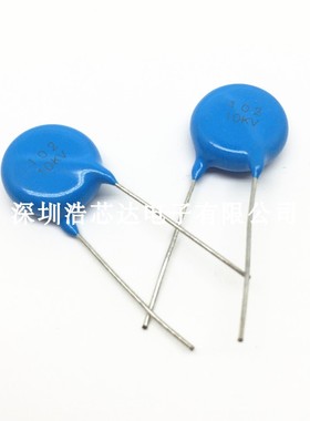 高压瓷片电容15KV 102 20KV 472M 471 15kV 222K 1nf 全新10KV