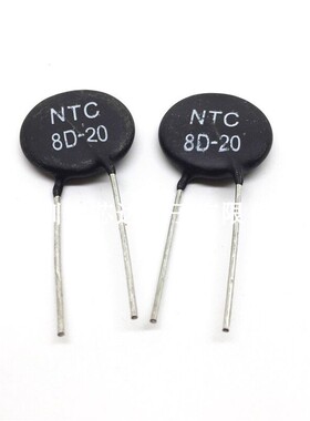 逆变器 电焊机常用热敏电阻 NTC47D-15 16D-15 8D-20 10D-20 全新