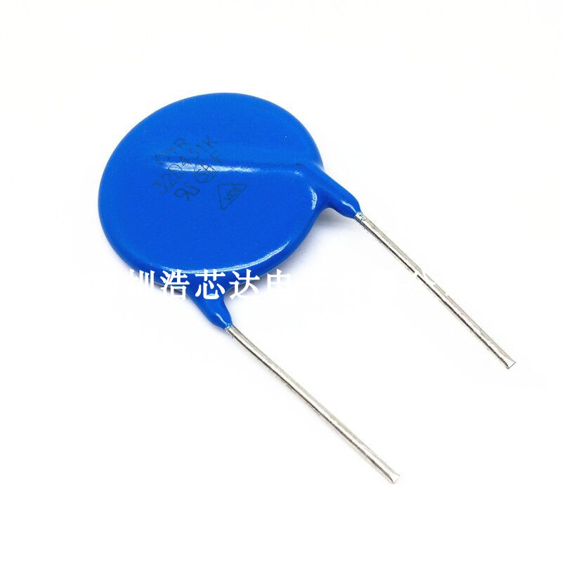 电焊机常用保护压敏电阻32D431K  32D431 全新 直径32MM 430V