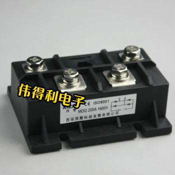 单相整流桥MDQ150A1200V MDQ150-12 MDQ150A-12 优质芯片