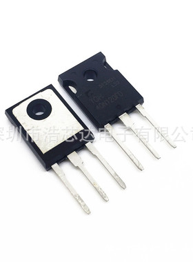 逆变焊机IGBT单管TGH40N120FD焊机配件单管40A1200V