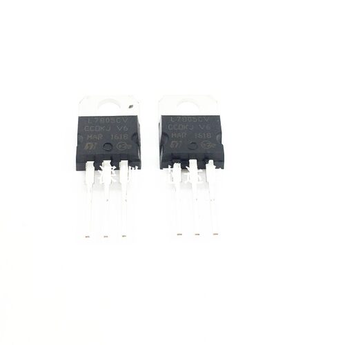 稳压管L7805CV L7808CV L7809CV L7812CV L7815CV L7824CV L7806