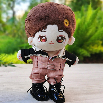 娃衣20cm卢瀚霆Ansonlo连体衣