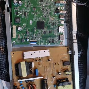 SSF1 1逻辑板按键LM270WR5 戴尔U2720Q电源板19N23 1驱动板19M17