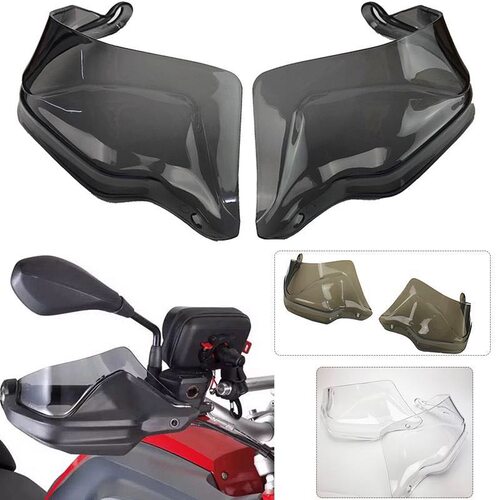 适配水鸟R1200GS LC F800GS ADV R1250GS车把加高片护手 通用改装