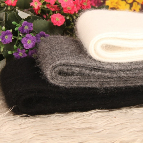 貂绒假袖子男女加长款套袖保暖