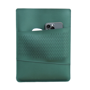 深港365适用2022/2023新款Macbook Pro Air M2/M1苹果笔记本内胆包轻薄13寸保护套14皮套收纳包配件袋充电器