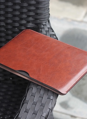 适用文石BOOX Tab8c 7.8寸nova air c电子书阅读器保护套皮套tab8内胆包横款侧开式简约商务壳收纳袋子防水包