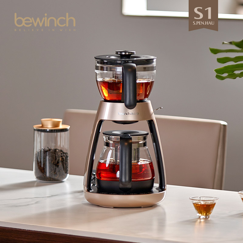 碧云泉s1工夫茶煮茶器