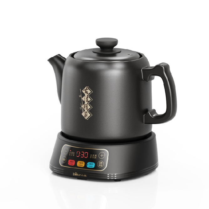 【好物体验专享】小熊中药电煎壶煎药壶全自动熬药中药煲煎中药壶