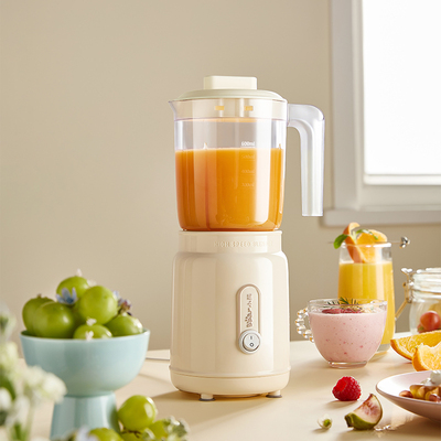 小熊搅拌机辅食机婴儿电动