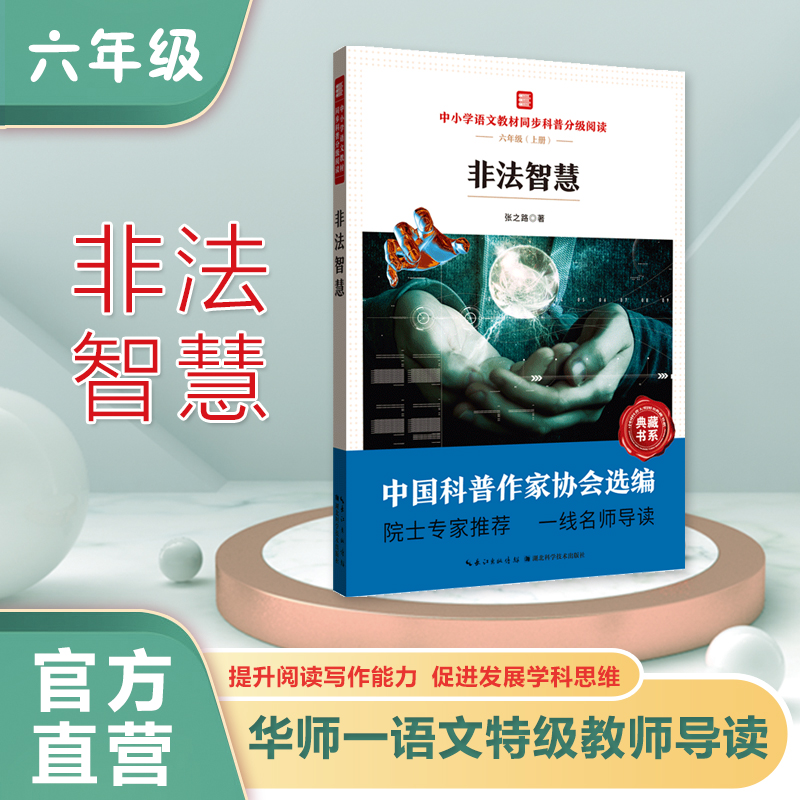 中小学语文教材分级非法智慧