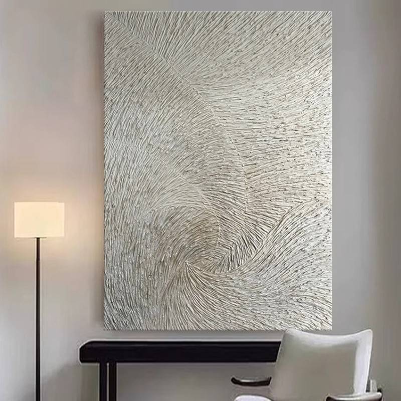 融汇】意式极简风挂画中古风客厅装饰画现代简约风沙发背景墙壁画