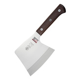 邓家刀砍骨骨刀剁骨斧头刀大足骨头龙水大菜刀邓家重庆断骨钢锻打