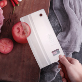 邓家刀菜刀斩切两用厨师专用大足龙水切片刀家用切菜锋利厨房切肉