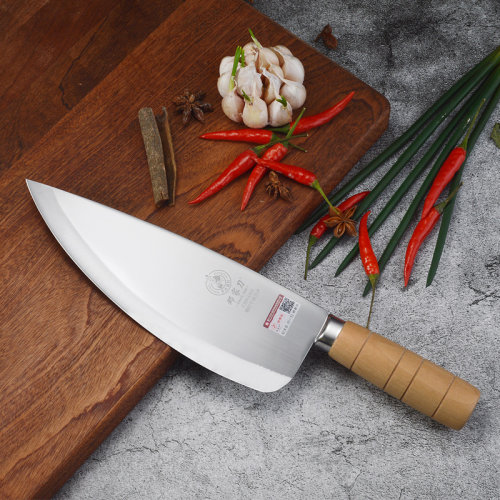邓家刀屠宰剔骨刀具卖猪肉专用