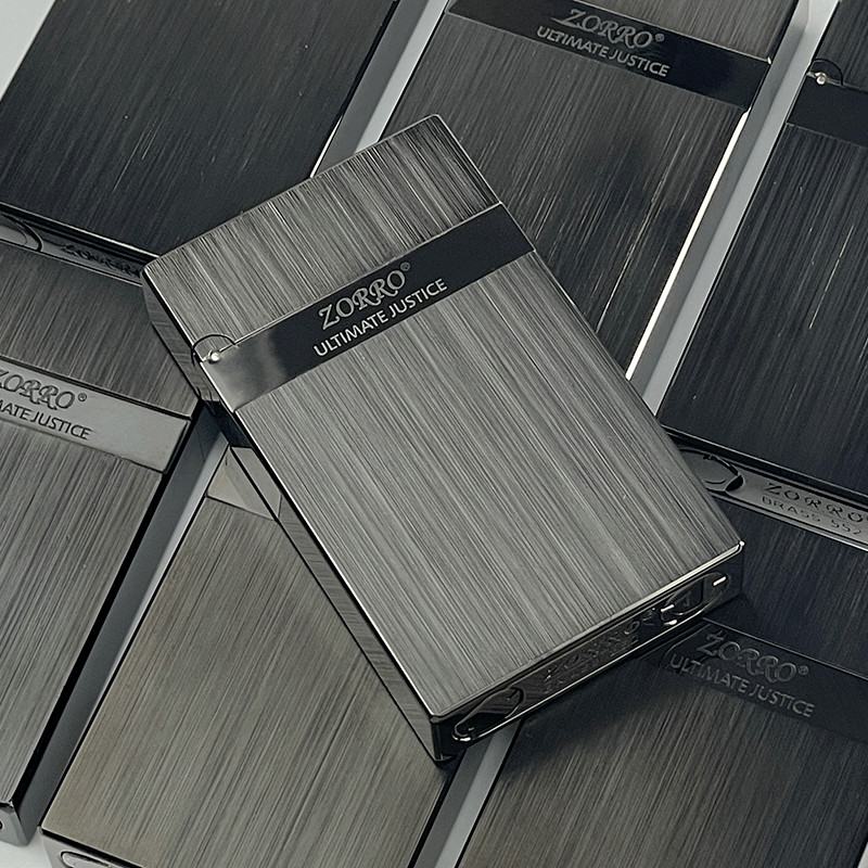 佐罗朗声打火机送男友高档礼盒装