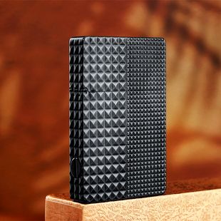 佐罗巴黎钉煤油打火机ZL8黄铜超薄手雕奢华时尚个性潮礼物送父亲