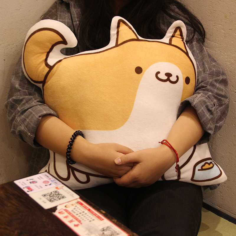 Peluche manga en peluche Un chien - Ref 2694688 Image 3