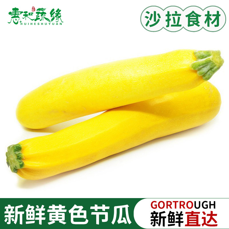 意大利黄节瓜青蕉瓜黄蕉瓜