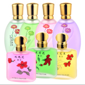秋霞花香系列香水桂花玫瑰茉莉栀子花