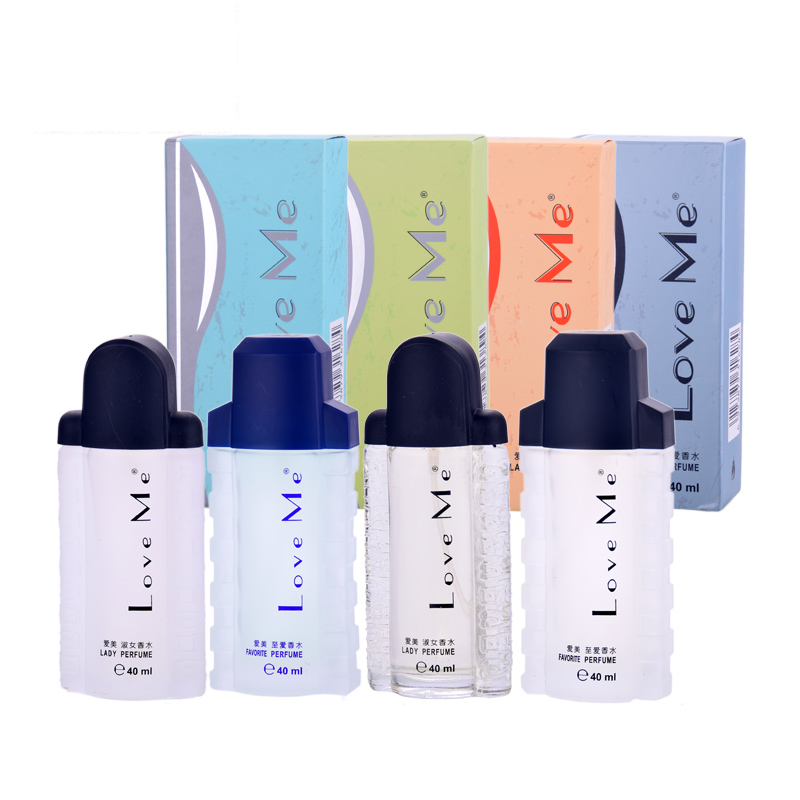 love me至爱/淑女香水木质花果香持久优雅女人味自然40ml 彩妆/香水/美妆工具 香水 原图主图