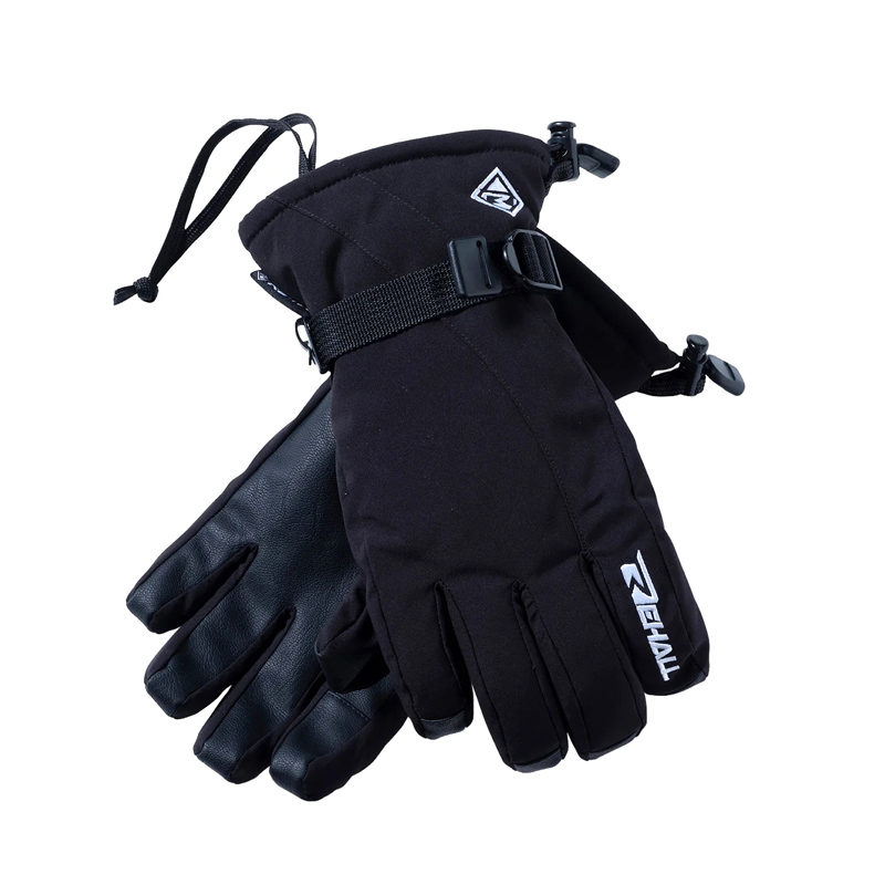 外贸原单25~26季RL冬新款户外专业滑雪手套抗寒防水保暖骑行20K