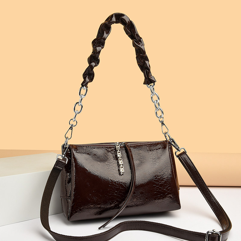 斜挎包包女2025新款时尚质感枕头包真皮高级感通勤宽带单肩圆筒包,箱包皮具/热销女包/男包,通用款女包,淘宝优惠券,粉丝福利购,淘宝优惠卷