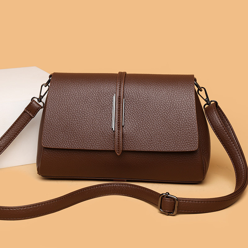 女士包包2025新款真皮大容量小方包中年妈妈款女式牛皮单肩斜挎包,箱包皮具/热销女包/男包,通用款女包,淘宝优惠券,粉丝福利购,淘宝优惠卷