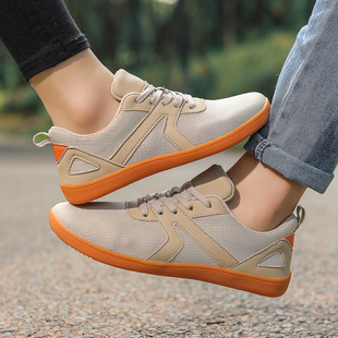 2025新款太极鞋布鞋软底武术运动鞋男练武鞋透气练功鞋训练帆布鞋