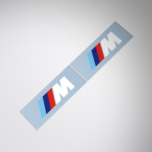 适用于BMW M Performance Brakes stickers卡钳改装车贴纸