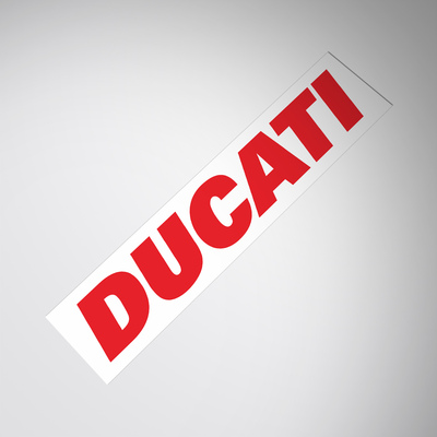 适用于杜卡迪贴纸贴花Ducati Motorcycles decal sticker