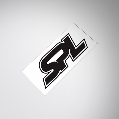 spl suspension decal sticker悬挂防倾杆改装车贴纸车贴花
