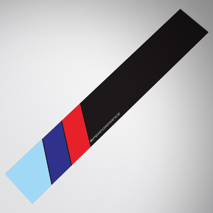 decal Windscreen 适用于性能改装 前挡玻璃车贴纸performance