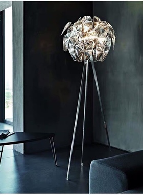 意大利Luceplan hope后现代简约客厅书房展厅设计师落地灯坐地灯
