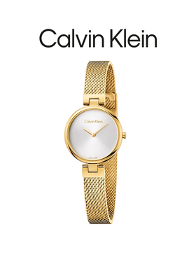 正品联保ck手表K8G23526女瑞士表专柜品牌旗舰店简约时尚热销女表