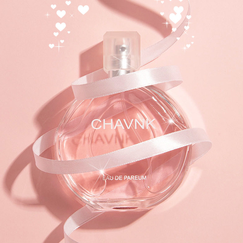 新款推荐经典邂逅香水女士粉色柔情淡香水持久清新少女学生