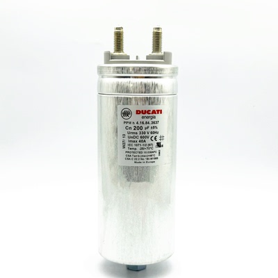 200uF330VDUCATIenergiaPPMh