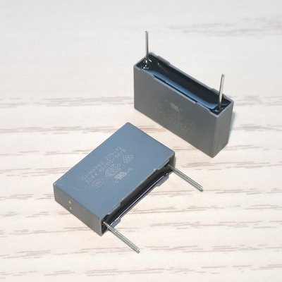 厦门法拉 C42P2334K9SC000 MKP62 X2 334K 275VAC 抗干扰安规电容