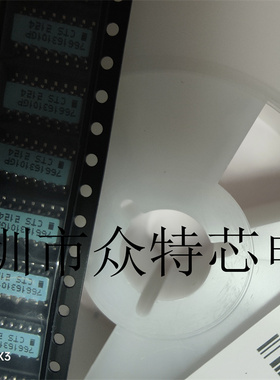 766163101GPTR7网络电阻 RES NWI 100R G 1/8W SOP-16  CTS电阻