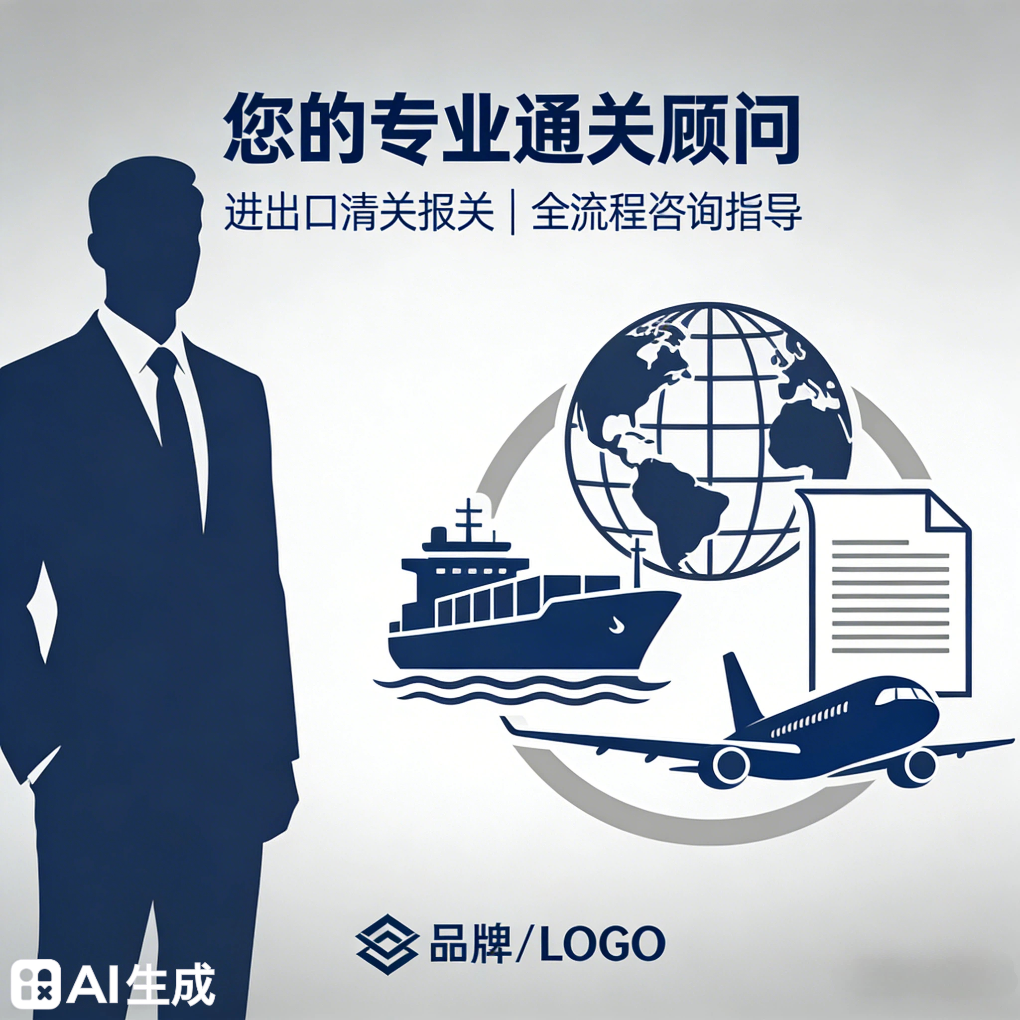 进出口报关中小企业外贸护航计划｜年度报关顾问服务｜稳定可靠