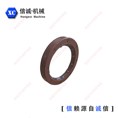 八档法士特取力器油封徐工