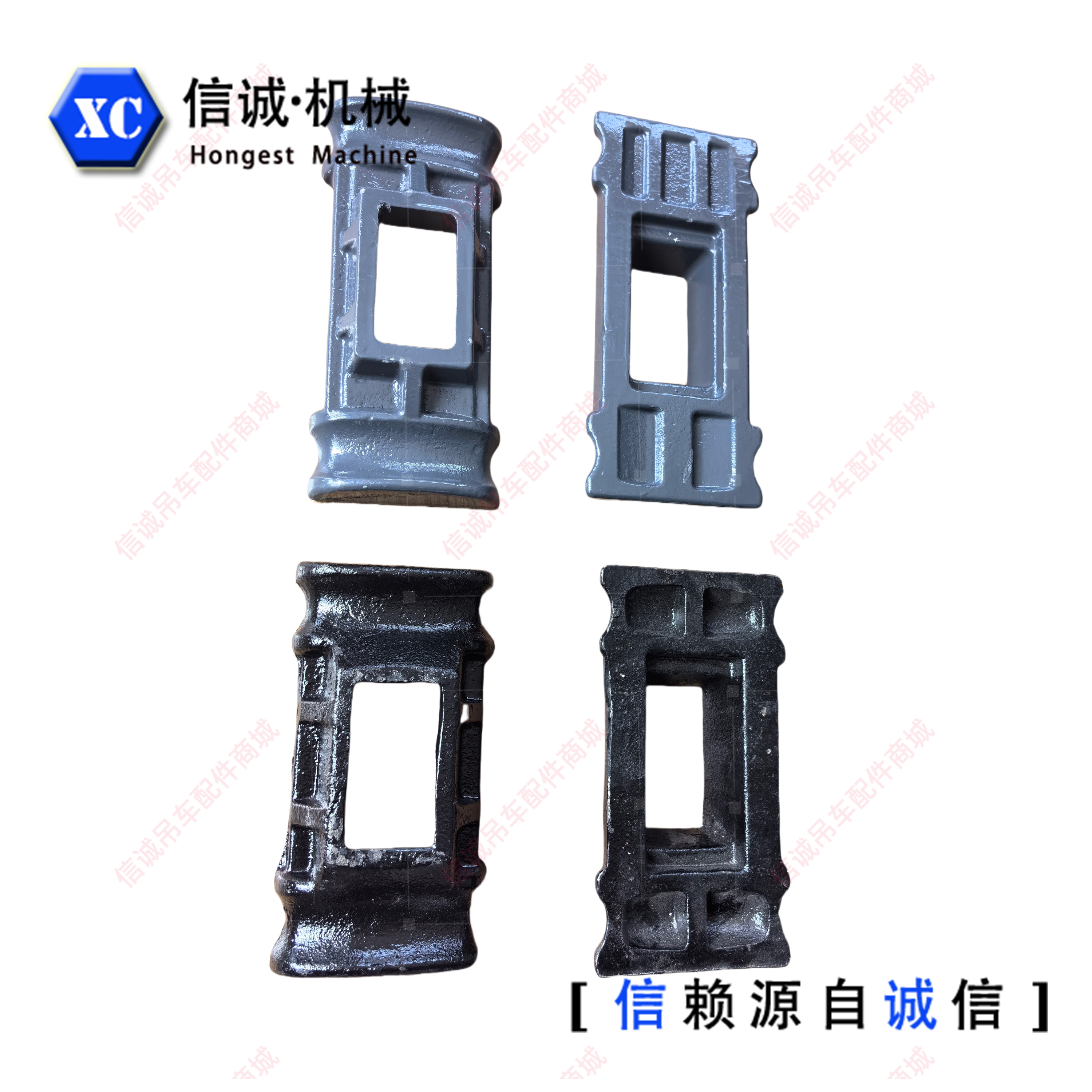 前钢板XCT25徐工吊车配件压盖