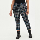 洋气合身长裤 T家欧美特大码 修身 阔腿宽松修身 180斤200斤多款 式