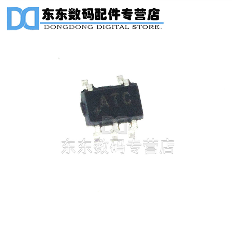 MAX9940AXK SC70-5 贴片 过电压保护器 印字ATC 芯片