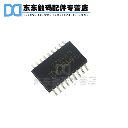 TD62384AFG SOP-18 贴片 达林顿晶体管 IC 芯片