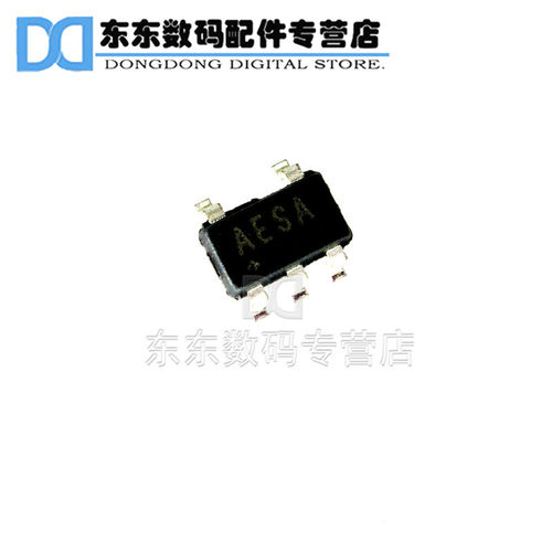MAX6426UK39+T 封装SOT23-5 丝印AESA 监控电路芯片