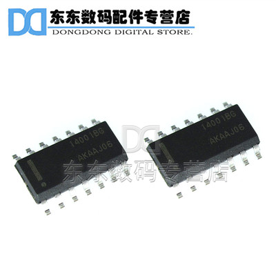 MC14001BDR2G 14001BG SOP-14 贴片 逻辑芯片 集成IC
